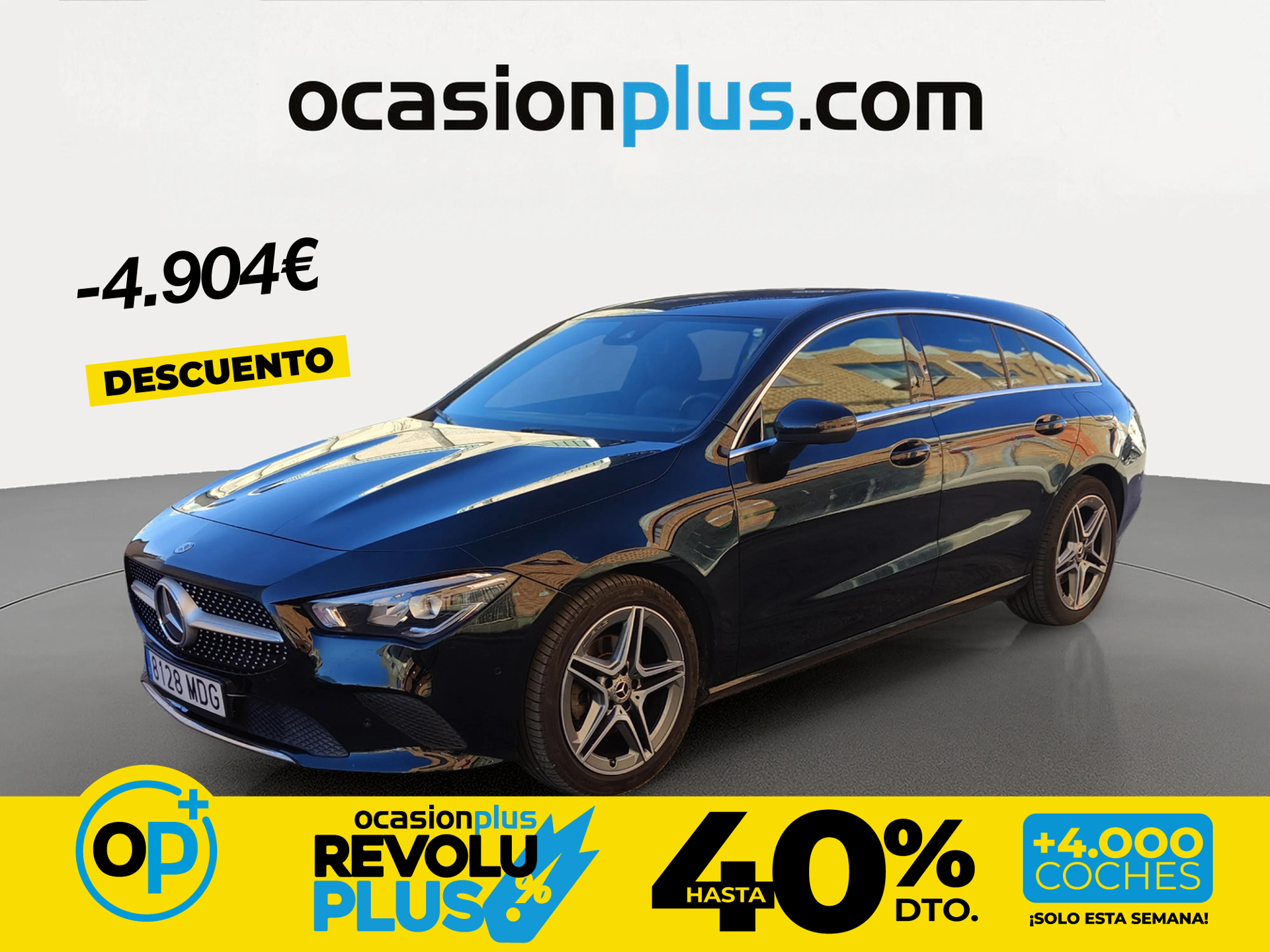 Imagen de MERCEDES Clase CLA