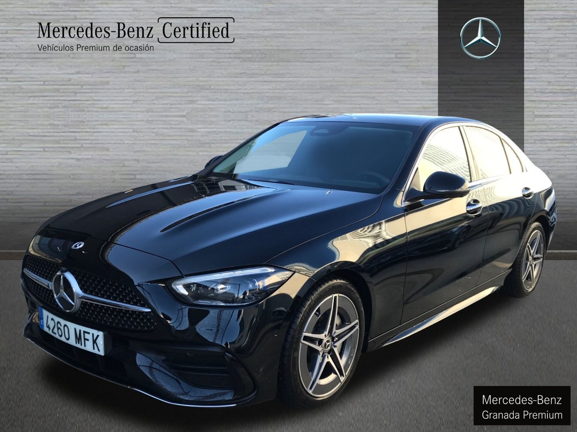 Imagen de MERCEDES Clase C