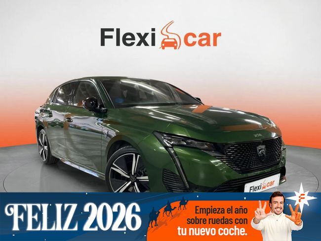 PEUGEOT 308 (5P GT Hybrid 225 eEAT8) en Madrid