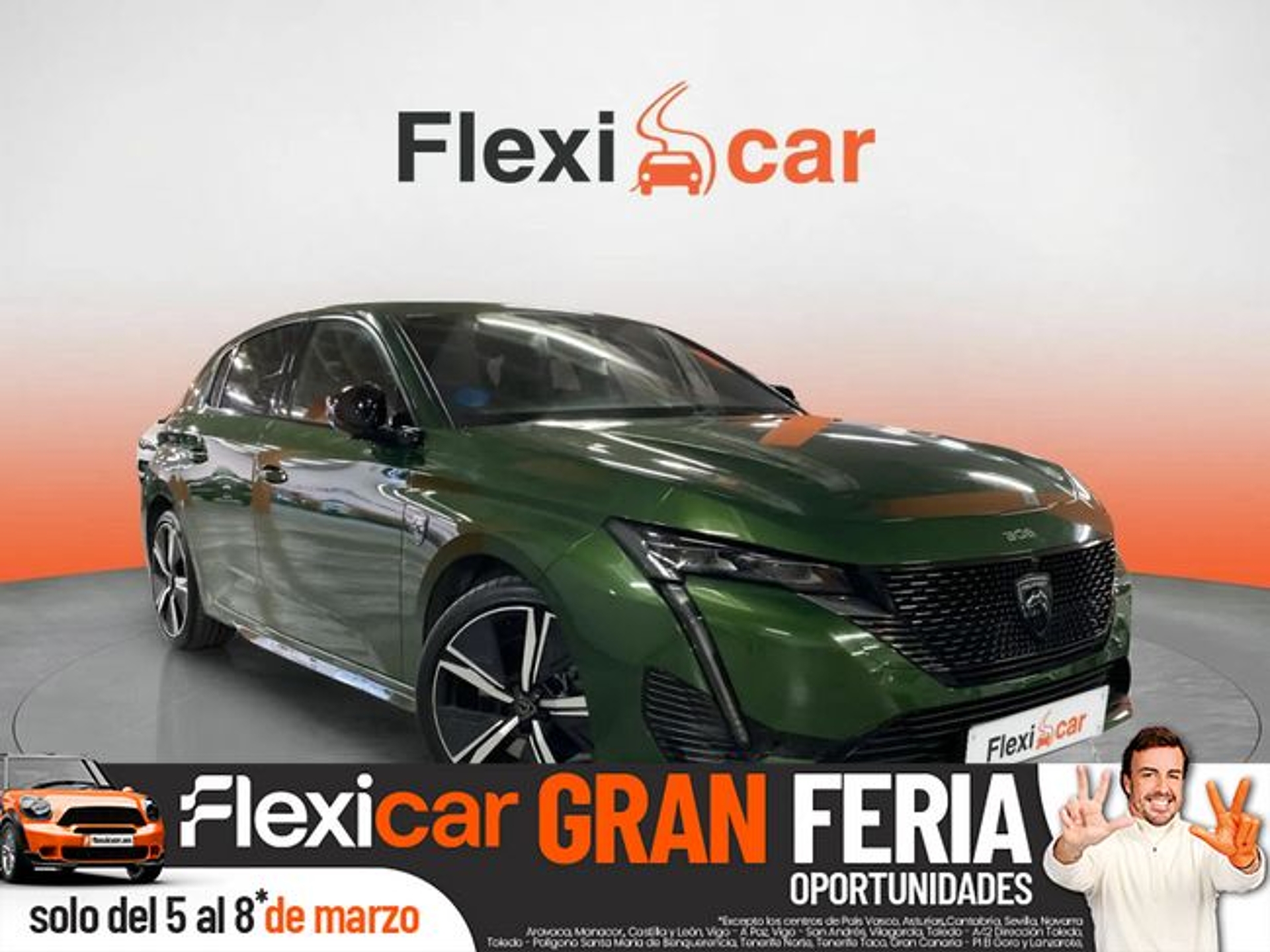 Imagen de PEUGEOT 308