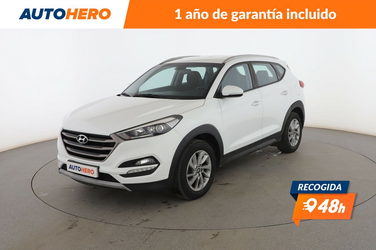 HYUNDAI Tucson (1.7 CRDi 25 Aniversario 4x2) en Madrid