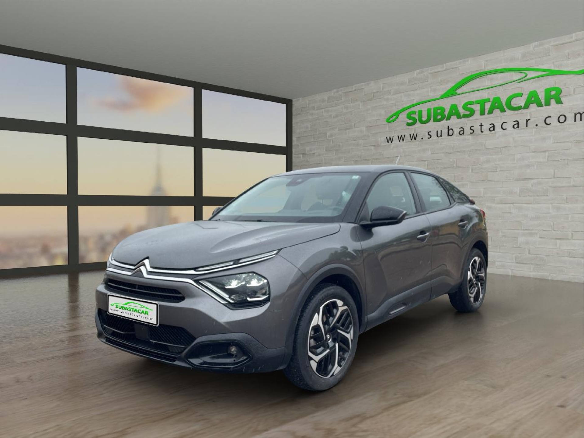 Imagen de CITROEN C4