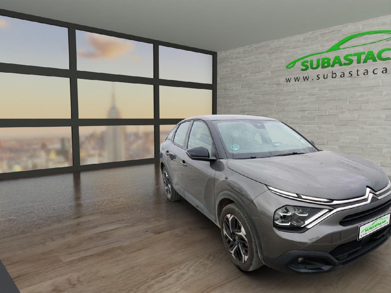 Foto del CITROEN C4 1.5 BlueHDI S&S Feel Pack 110