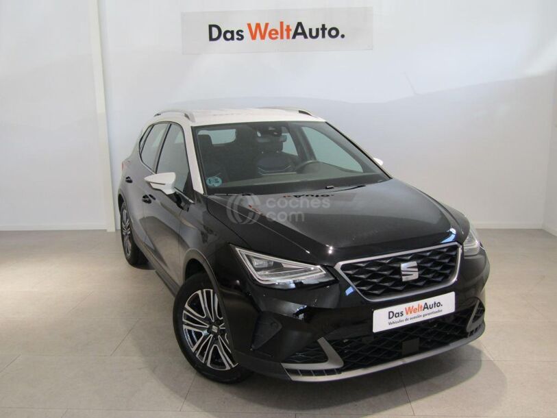 Foto del SEAT Arona 1.0 TSI S&S FR 110