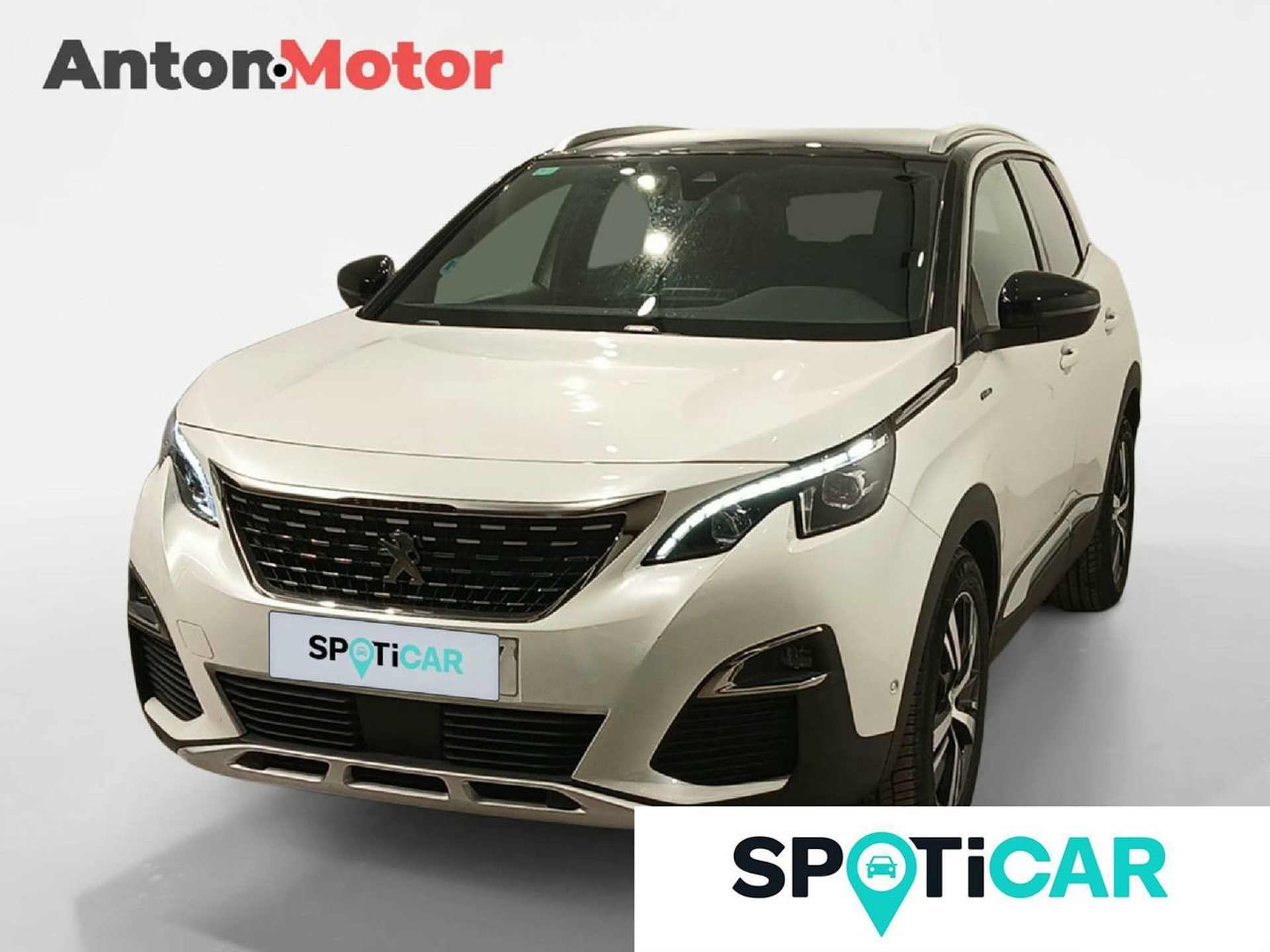 Imagen de PEUGEOT 3008