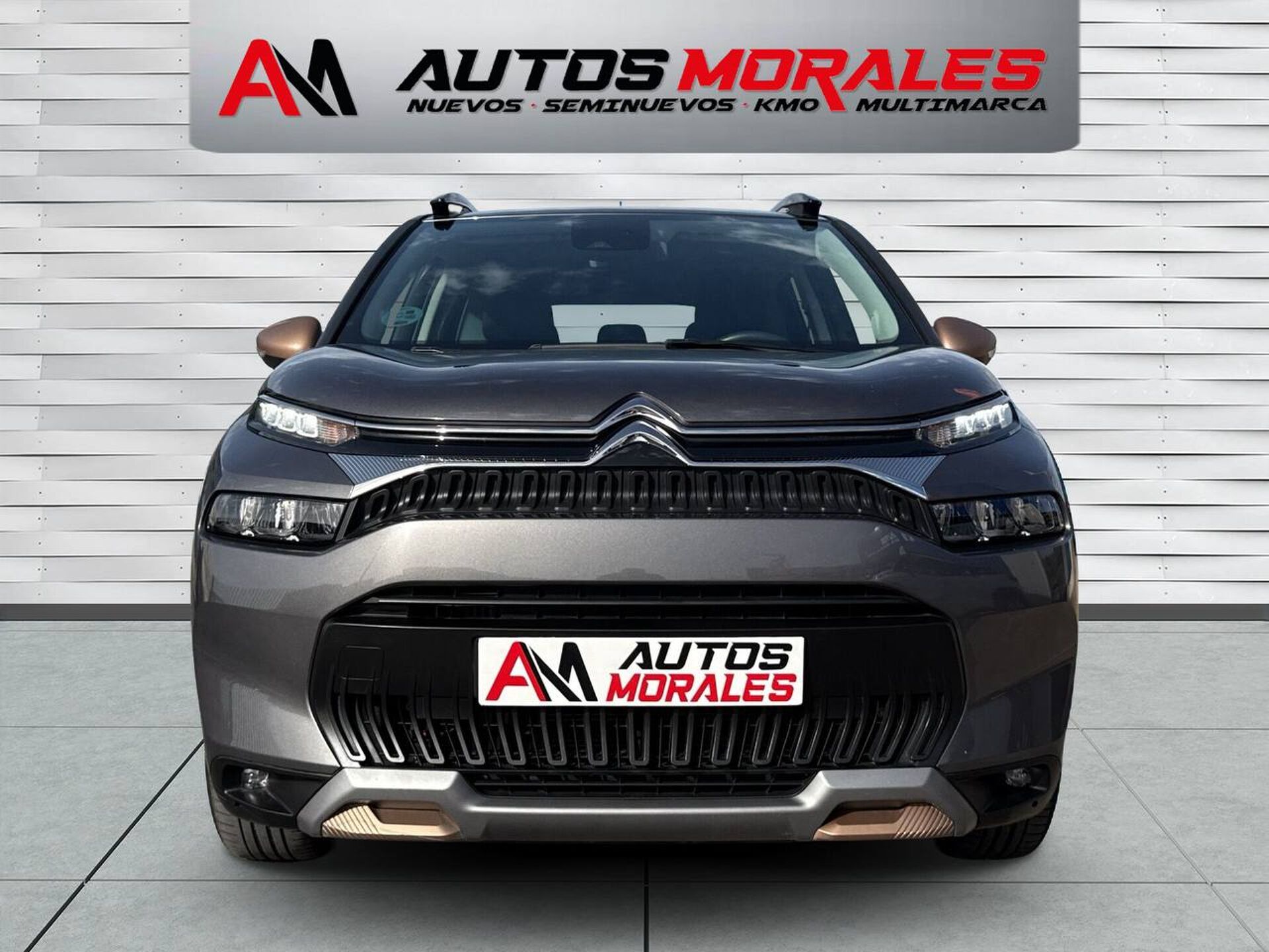 Imagen de CITROEN C3 Aircross