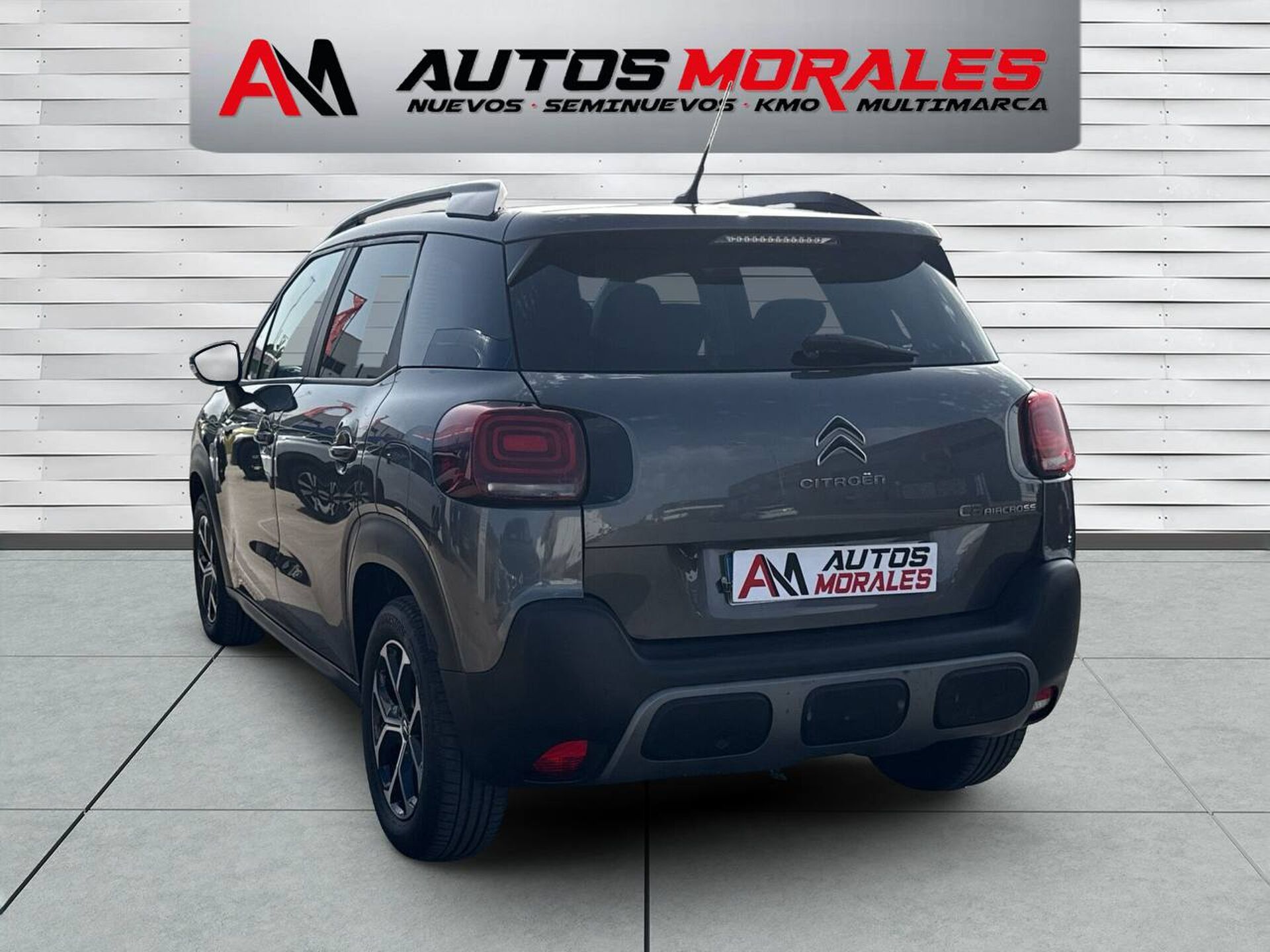 Imagen 3 de CITROEN C3 Aircross