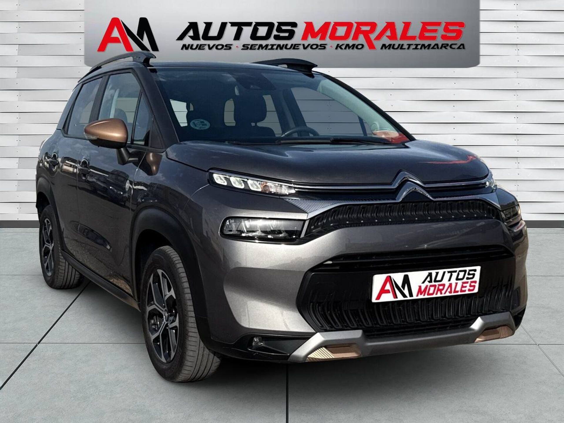 Imagen 2 de CITROEN C3 Aircross
