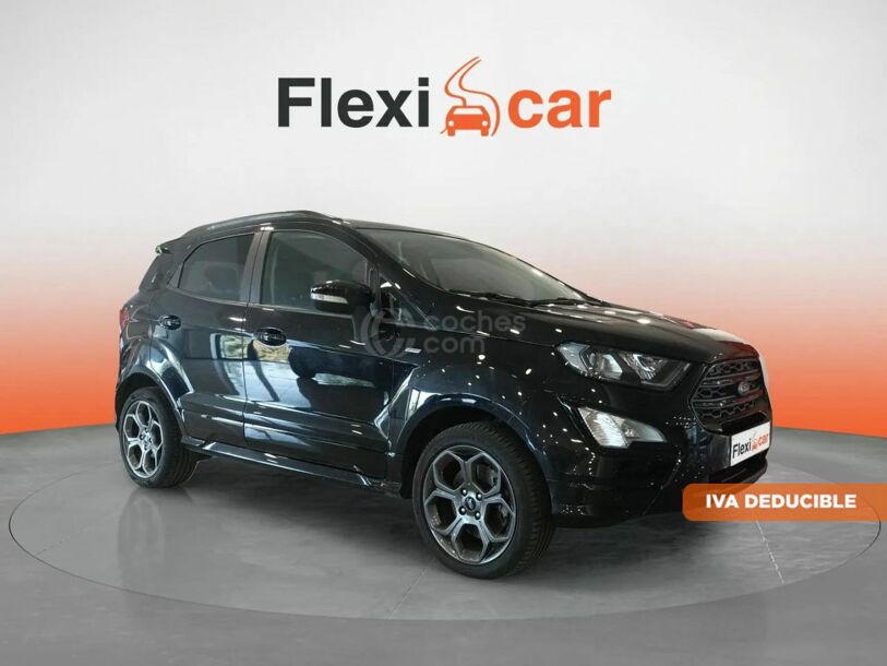 Foto del FORD EcoSport 1.0 EcoBoost ST Line 125