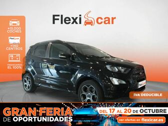 Imagen de FORD EcoSport 1.0 EcoBoost ST Line 125