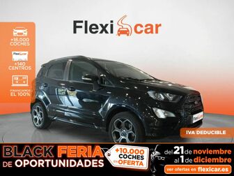 Imagen de FORD EcoSport 1.0 EcoBoost ST Line 125