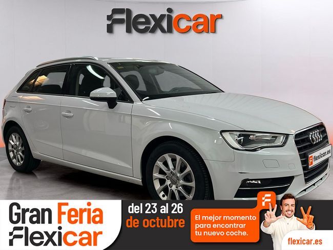 AUDI A3 (Sportback 1.6 TDI 110cv clean d Ambiente) en Cáceres