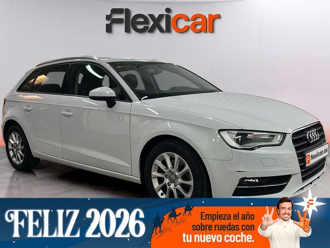 AUDI A3 (Sportback 1.6 TDI 110cv clean d Ambiente) en Cáceres
