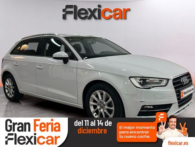AUDI A3 (Sportback 1.6 TDI 110cv clean d Ambiente) en Cáceres