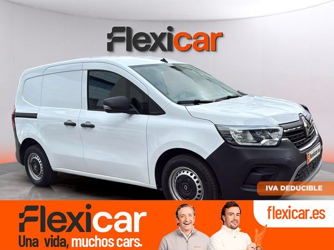 RENAULT Kangoo (Authentic 1.5 blue dci 55kw (75cv)) en Baleares