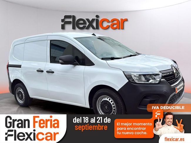 RENAULT Kangoo (Authentic 1.5 blue dci 55kw (75cv)) en Baleares