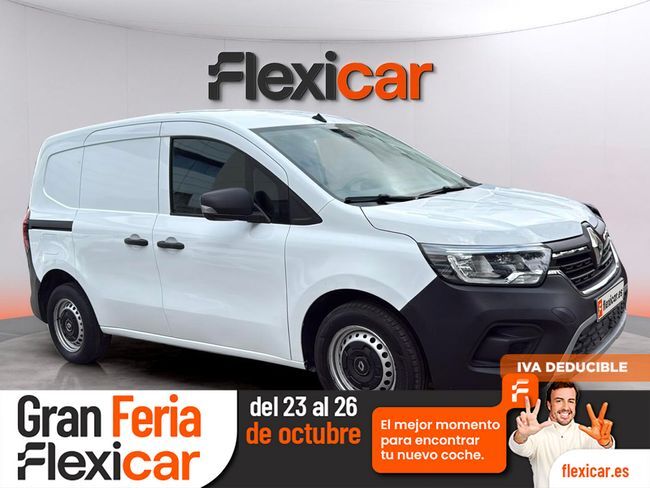 RENAULT Kangoo (Authentic 1.5 blue dci 55kw (75cv)) en Baleares