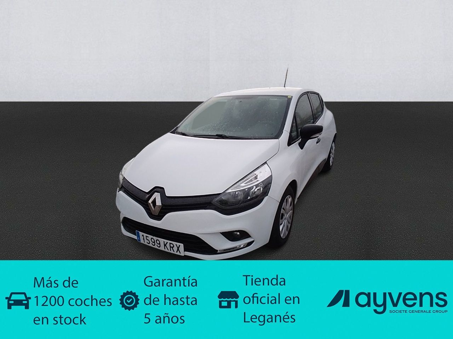 Imagen de RENAULT Clio