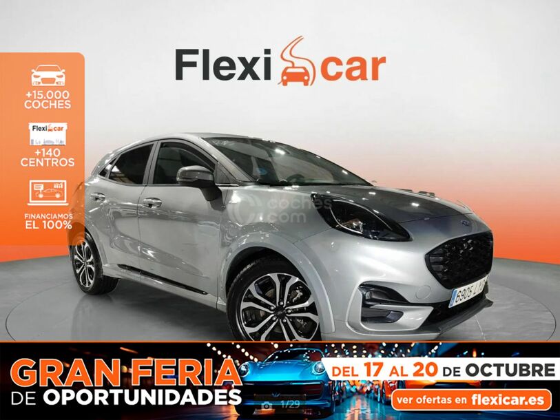 Foto del FORD Puma 1.0 EcoBoost MHEV ST-Line Design 125