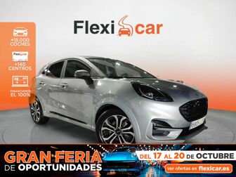 Imagen de FORD Puma 1.0 EcoBoost MHEV ST-Line Design 125