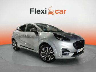 Imagen de FORD Puma 1.0 EcoBoost MHEV ST-Line Design 125