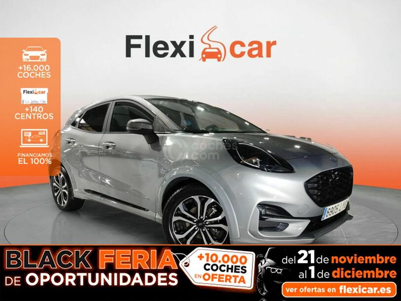 Foto del FORD Puma 1.0 EcoBoost MHEV ST-Line Design 125