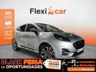 Imagen de FORD Puma 1.0 EcoBoost MHEV ST-Line Design 125