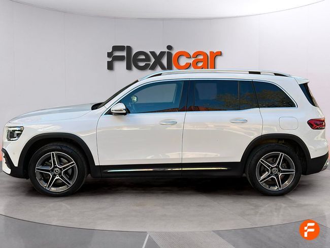 Foto del MERCEDES Clase GLB GLB 200d 8G-DCT