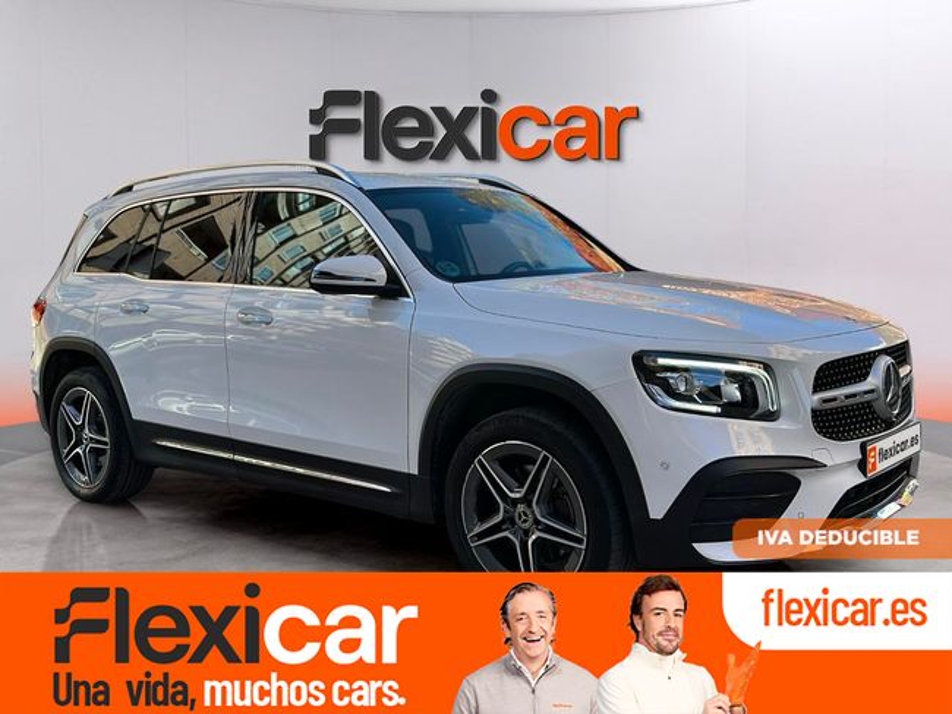 Imagen de MERCEDES Clase GLB