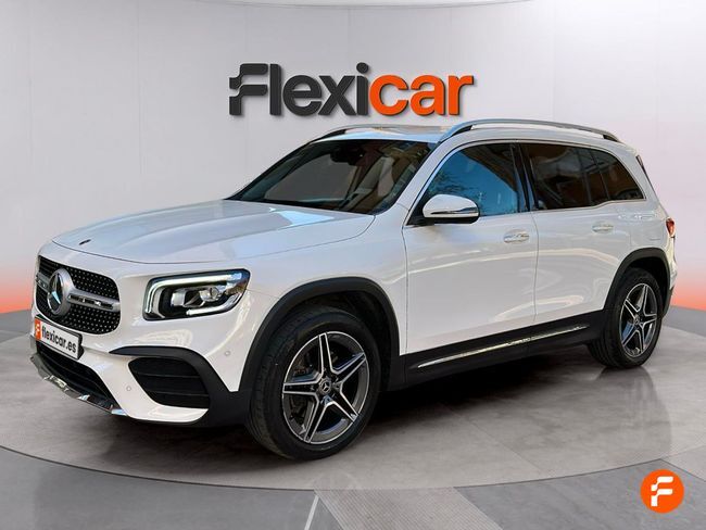 Foto del MERCEDES Clase GLB GLB 200d 8G-DCT