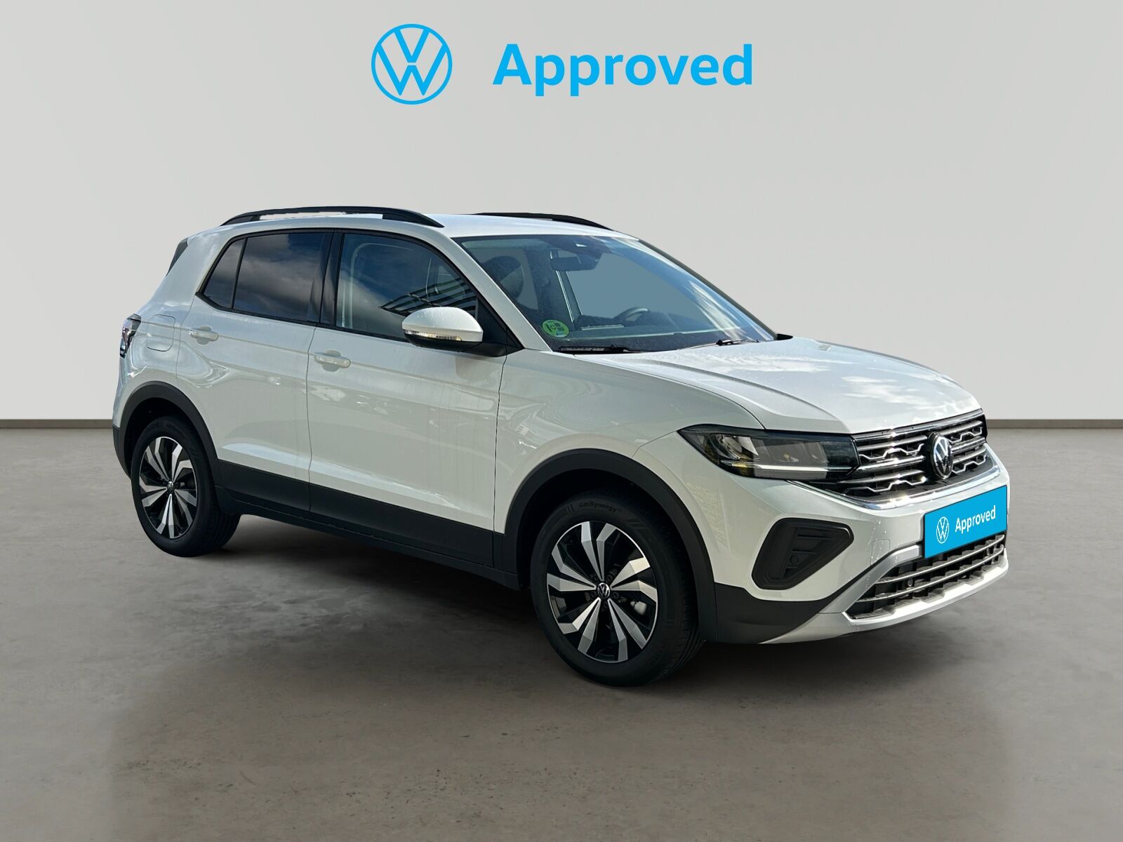 VOLKSWAGEN T-Cross (1.0 TSI 85KW MAS 5P) en Navarra