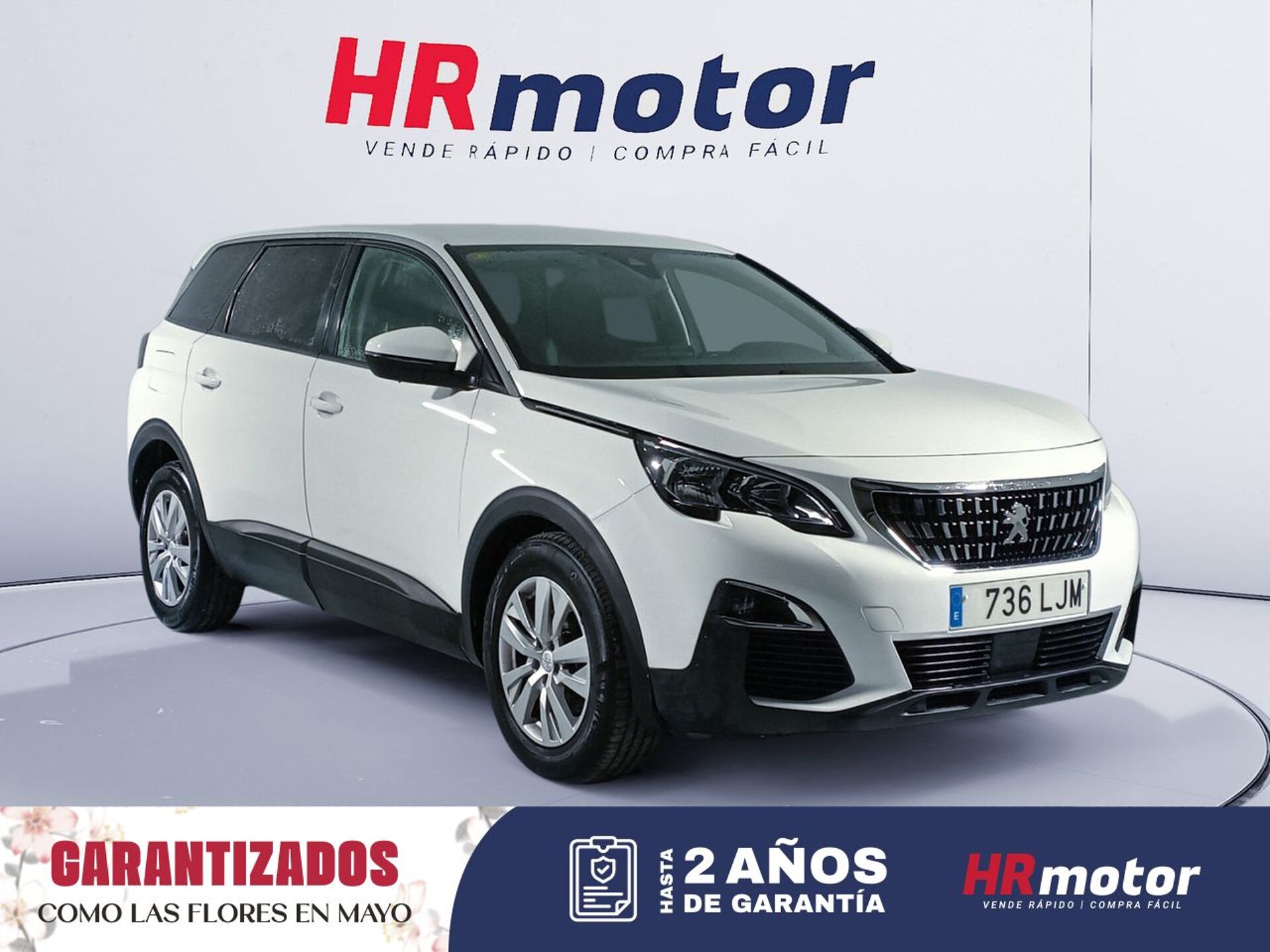 Imagen de PEUGEOT 5008