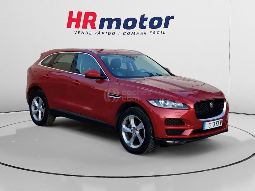 Foto del JAGUAR F-Pace 2.0i4D Prestige RWD 163