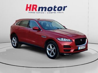 Imagen de JAGUAR F-Pace 2.0i4D Prestige RWD 163