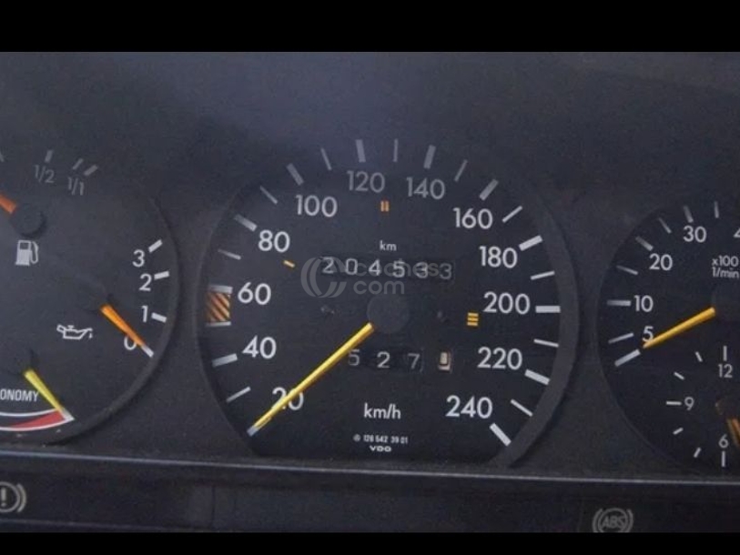 Foto del MERCEDES Clase S 500SE