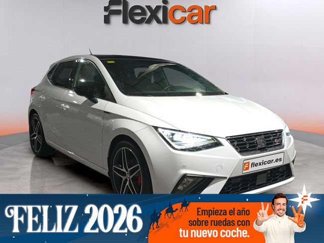 SEAT Ibiza (1.5 TSI 110kW (150CV) DSG FR) en Toledo