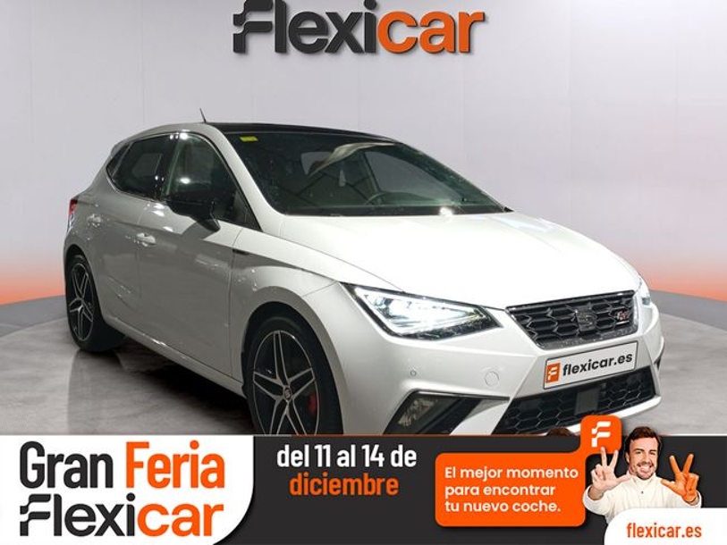 Foto del SEAT Ibiza 1.5 TSI S&S FR DSG7 150