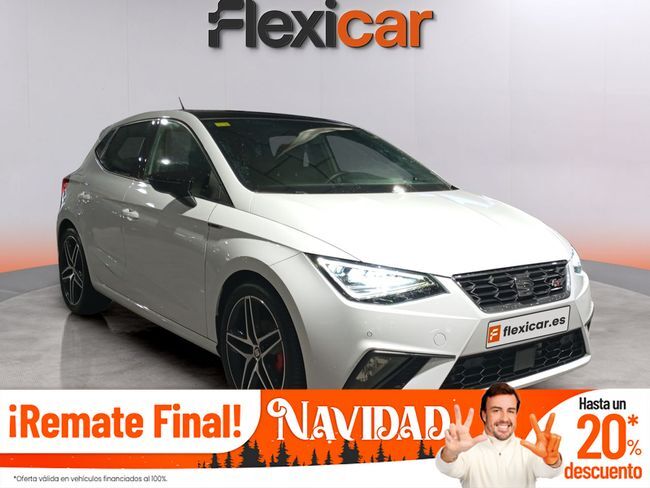 SEAT Ibiza (1.5 TSI 110kW (150CV) DSG FR) en Toledo