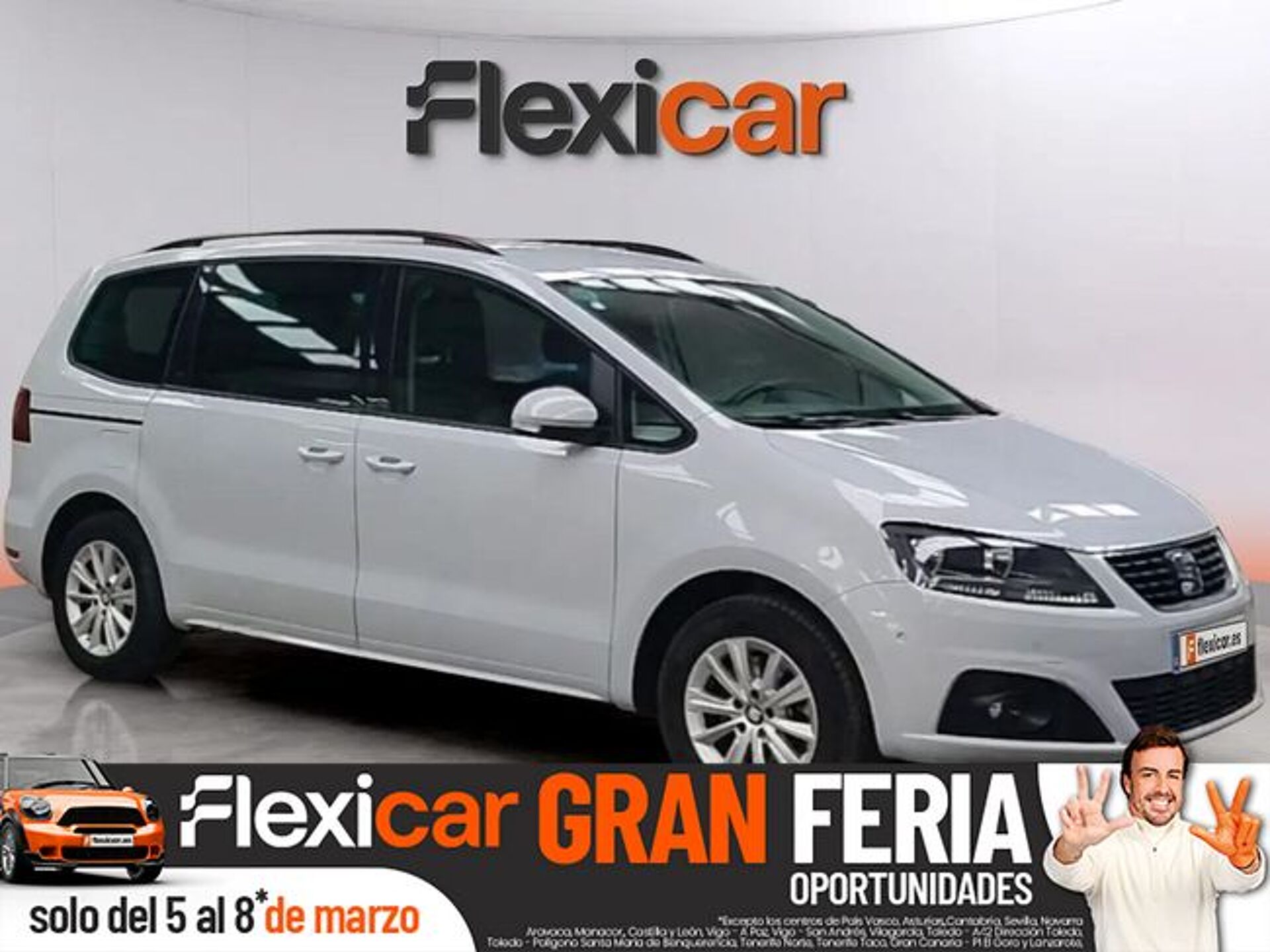 Imagen 1 de SEAT Alhambra