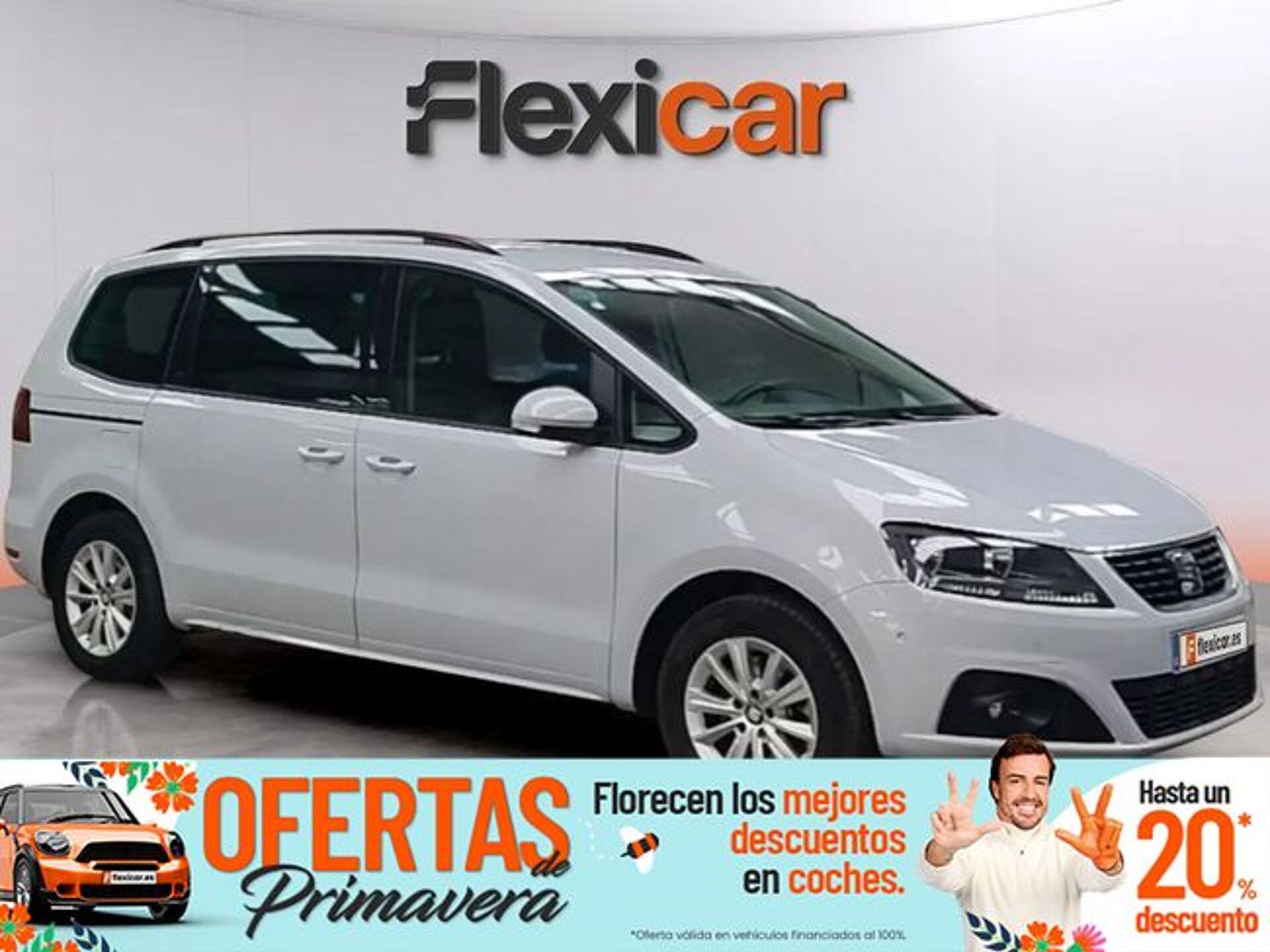 Imagen 1 de SEAT Alhambra