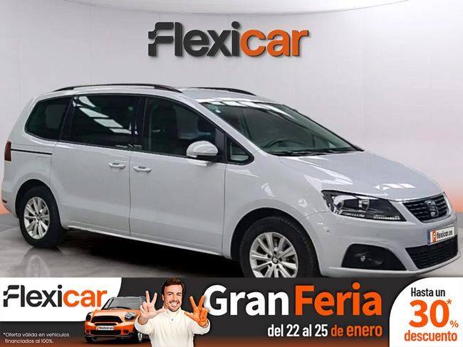 Foto del SEAT Alhambra 1.4 TSI S&S Style DSG 7 plazas