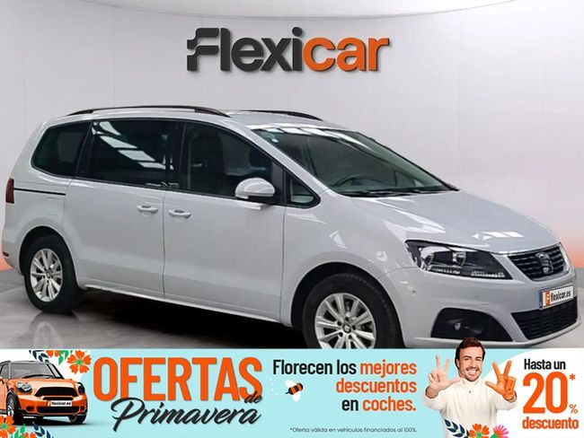 Foto del SEAT Alhambra 1.4 TSI S&S Style DSG 7 plazas
