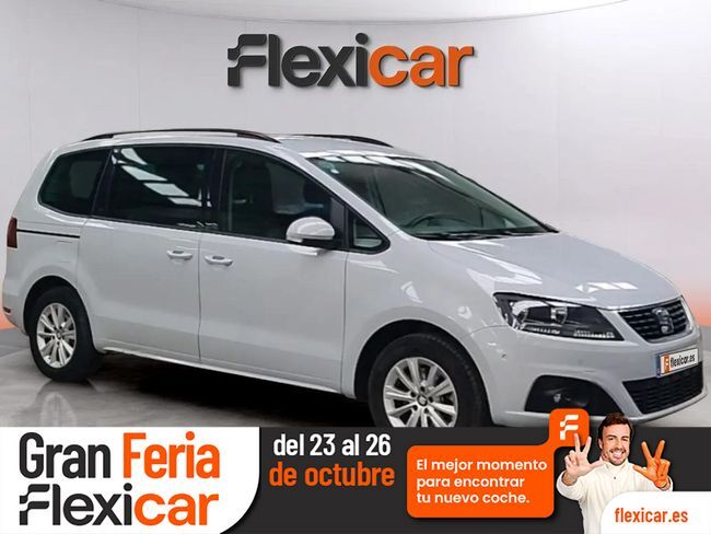 SEAT Alhambra (1.4 TSI 110kW (150CV) DSG St&Sp Style) en Cantabria