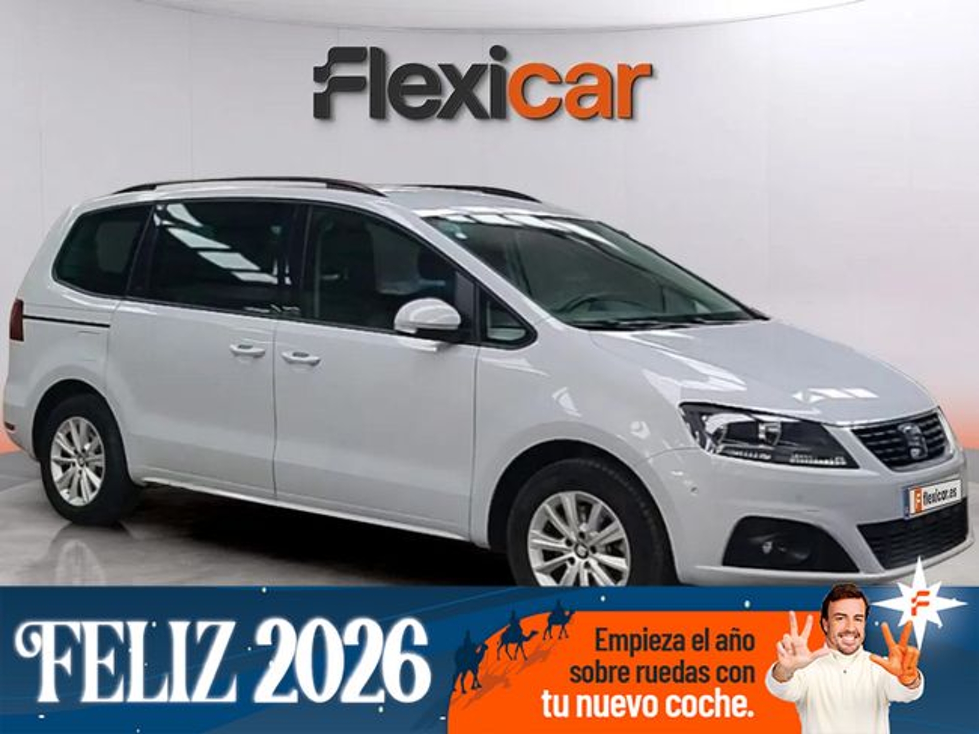 Imagen de SEAT Alhambra