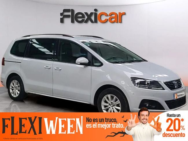 SEAT Alhambra (1.4 TSI 110kW (150CV) DSG St&Sp Style) en Cantabria