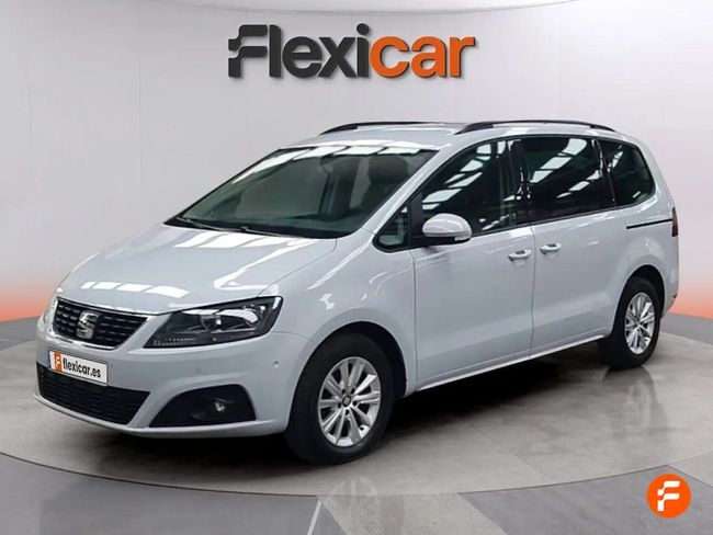 Foto del SEAT Alhambra 1.4 TSI S&S Style DSG 7 plazas