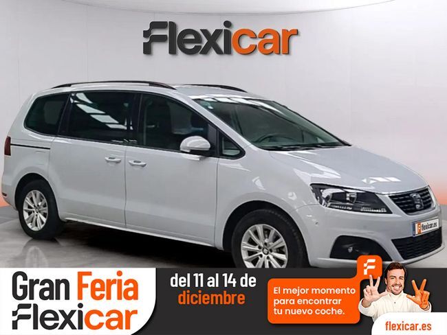 SEAT Alhambra (1.4 TSI 110kW (150CV) DSG St&Sp Style) en Cantabria