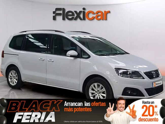 SEAT Alhambra (1.4 TSI 110kW (150CV) DSG St&Sp Style) en Cantabria