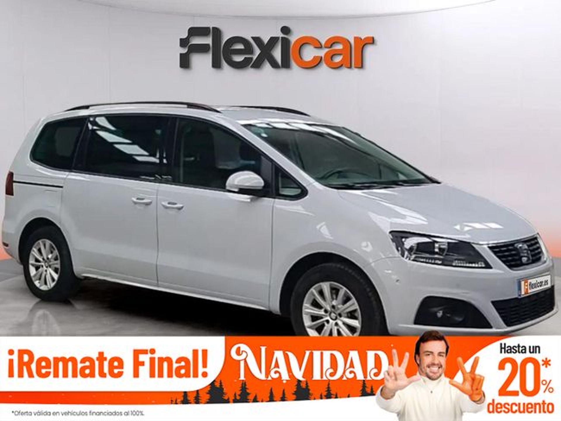 Imagen de SEAT Alhambra