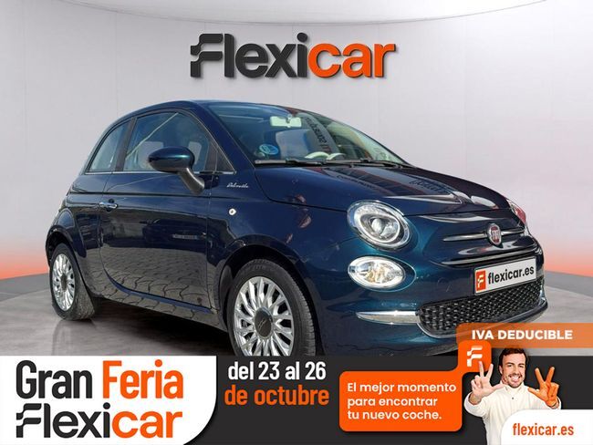 FIAT 500 (Dolcevita 1.0 Hybrid 51KW (70 CV)) en Coruña, A
